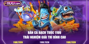 bắn cá bạch tuộc