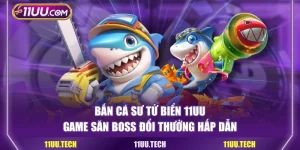 bắn cá sư tử biển