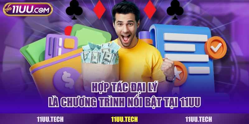 Hợp tác cùng nhà cái mang tới nguồn thu hấp dẫn