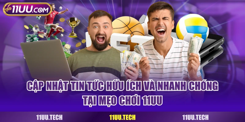 Cập nhật thông tin trong mẹo chơi hỗ trợ hội viên hiệu quả