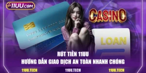 rút tiền 11UU