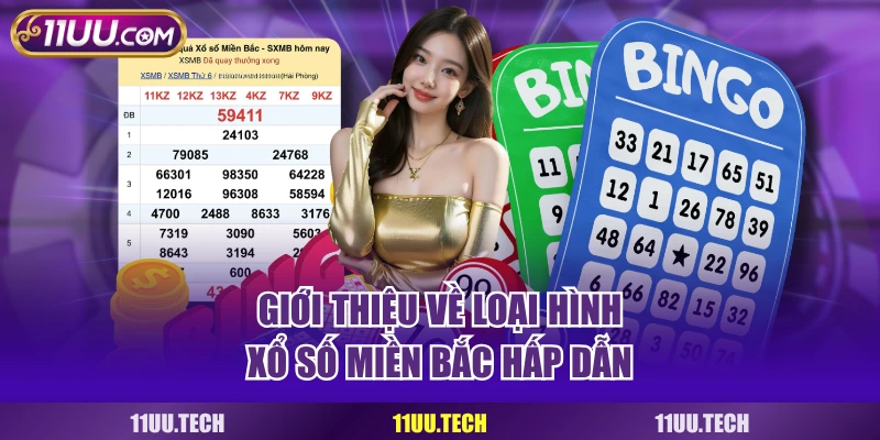 Giới thiệu về loại hình xổ số miền Bắc hấp dẫn